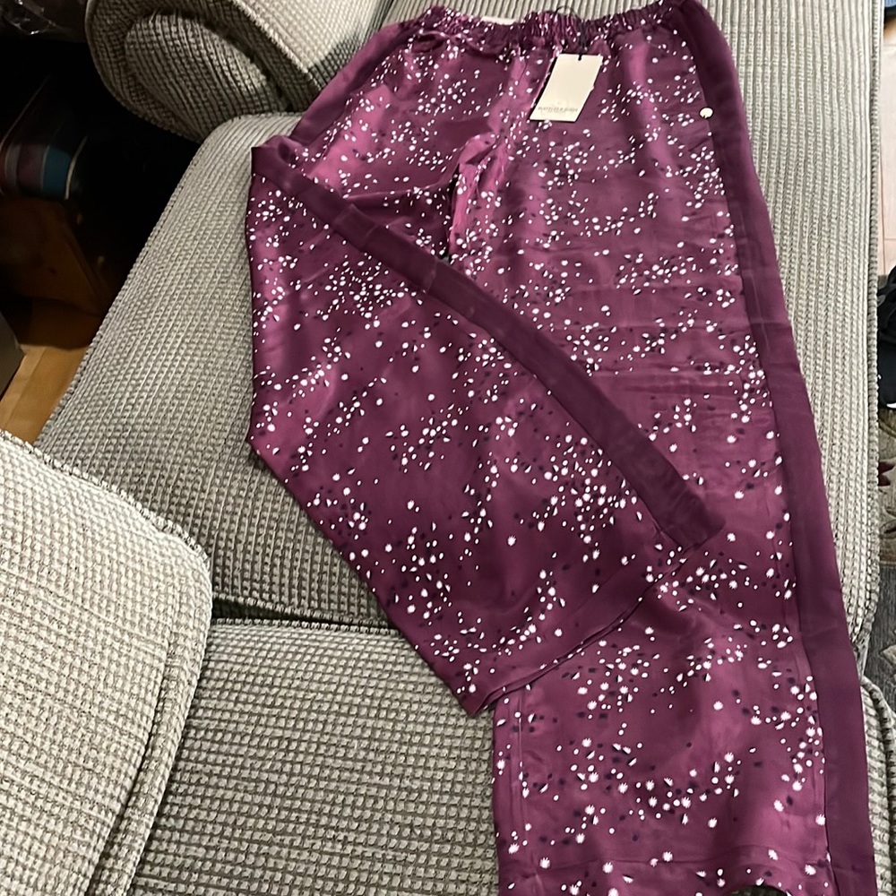 Scotch & Soda Gia wide leg pants ( sz 27/32) - Picture 1 of 15